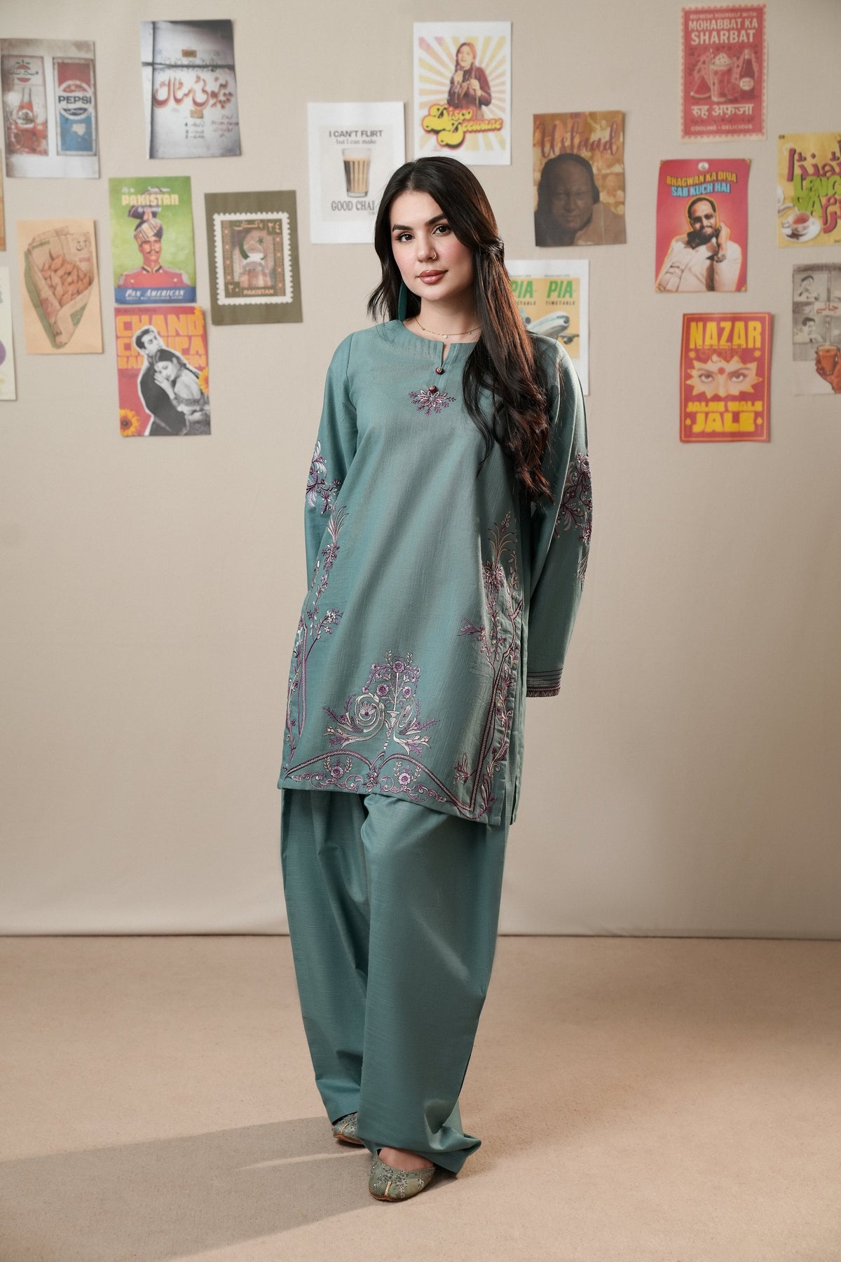 URGE PRET WINTER '26 - AYAT