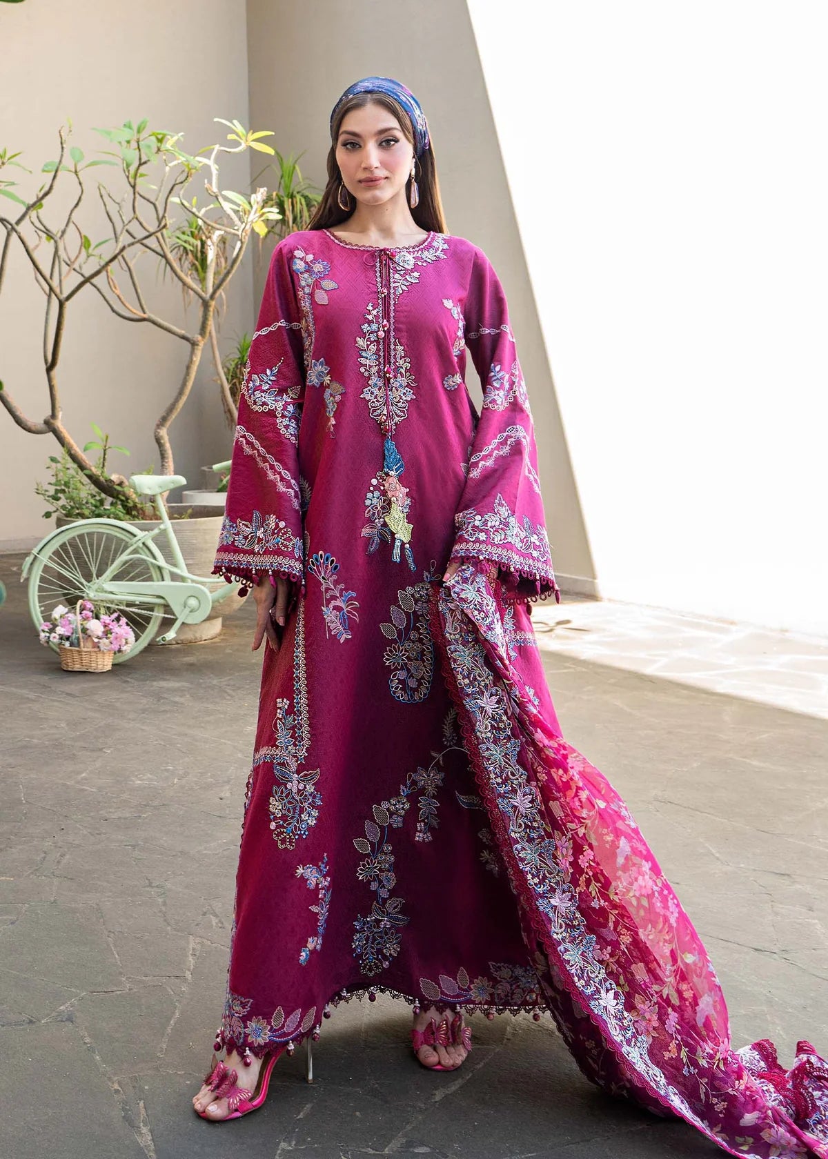 KANWAL MALIK LAWN '26 - KAIA