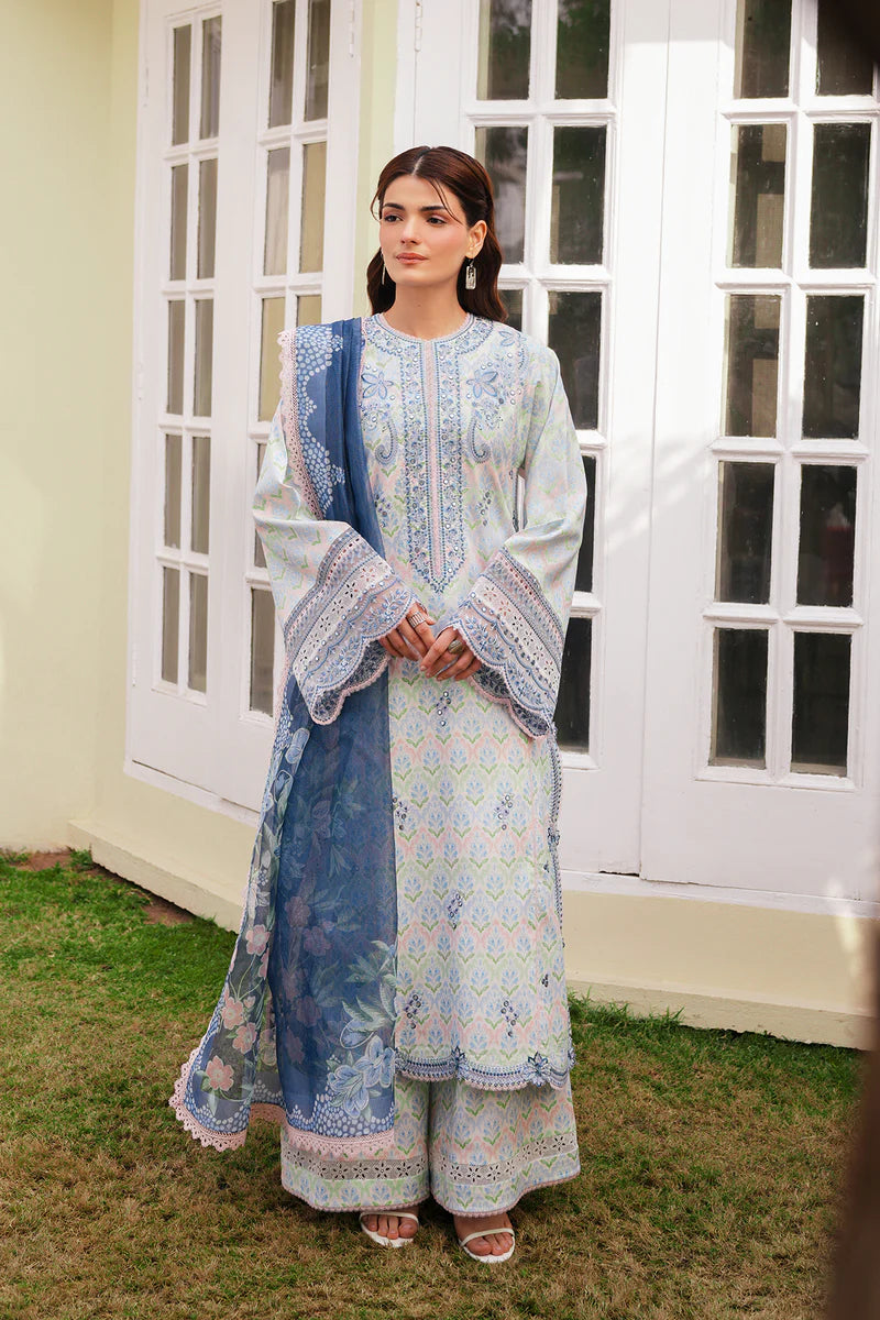 AFROZEH LAWN '26 - 01