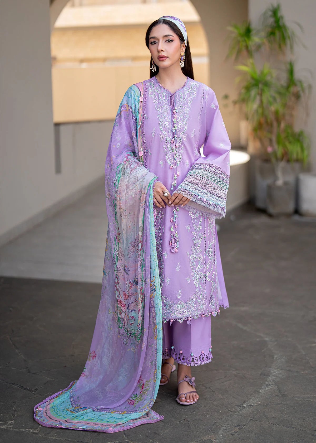 KANWAL MALIK LAWN '26 - SIANA