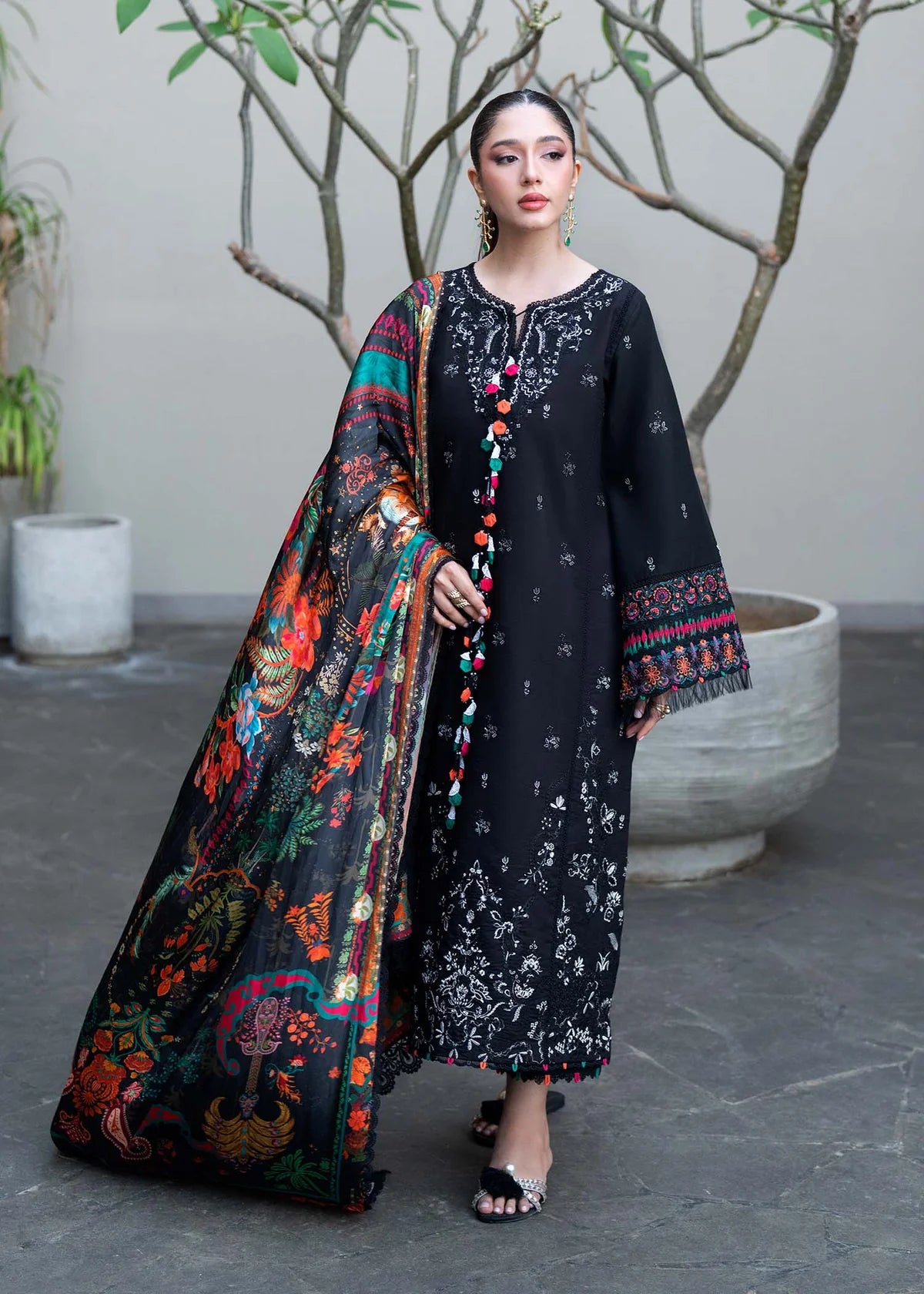 KANWAL MALIK LAWN '26 - OPHELIA