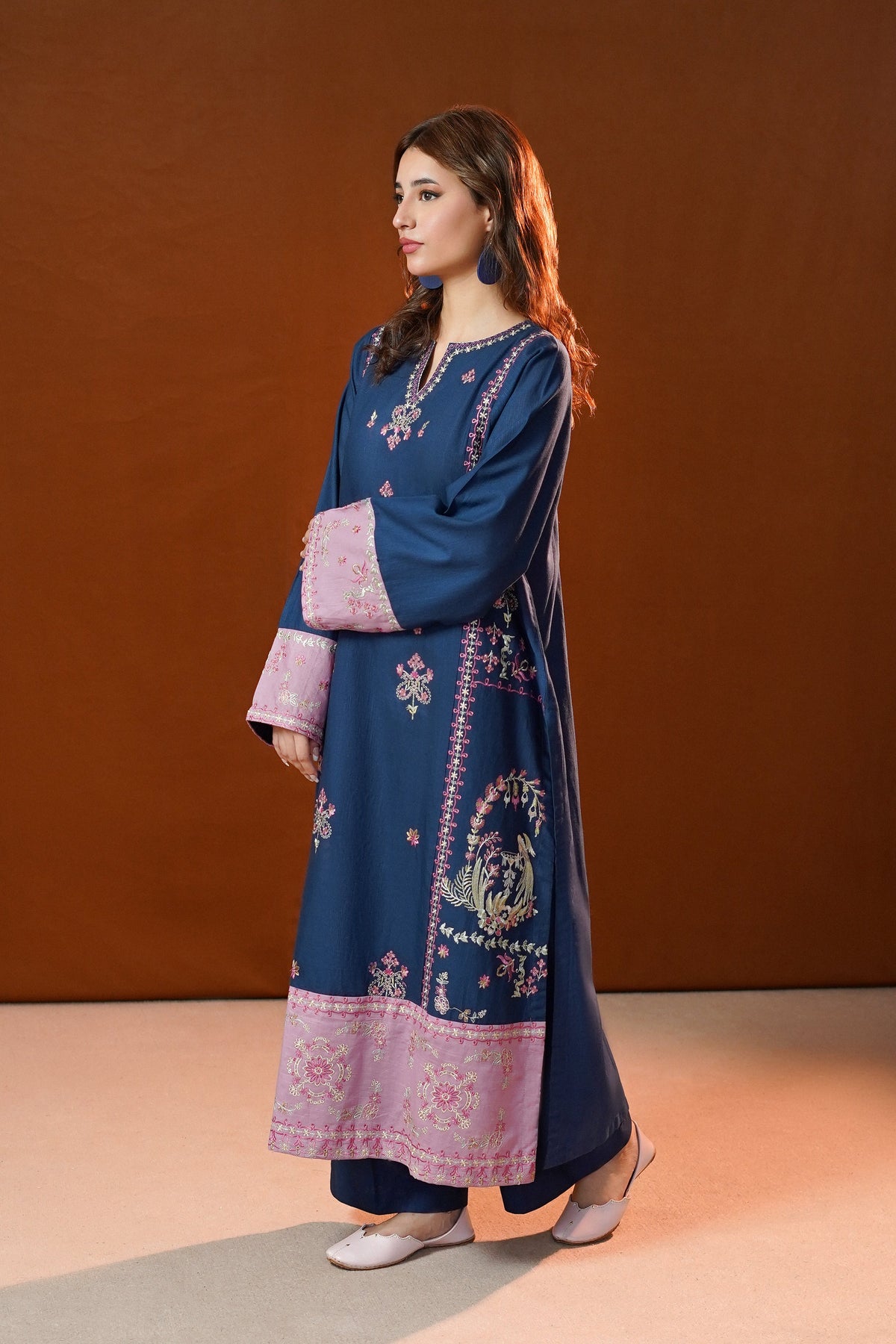 URGE PRET WINTER '26 - DURKHANA