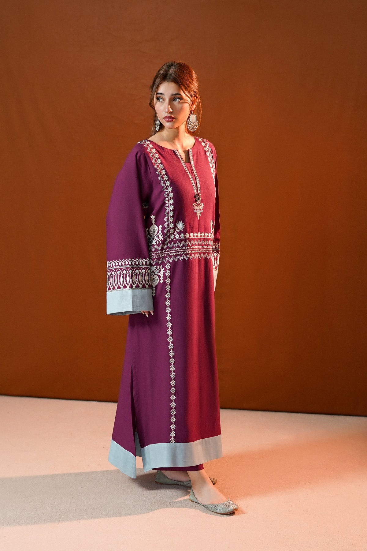 URGE PRET WINTER '26 - ZOHAL