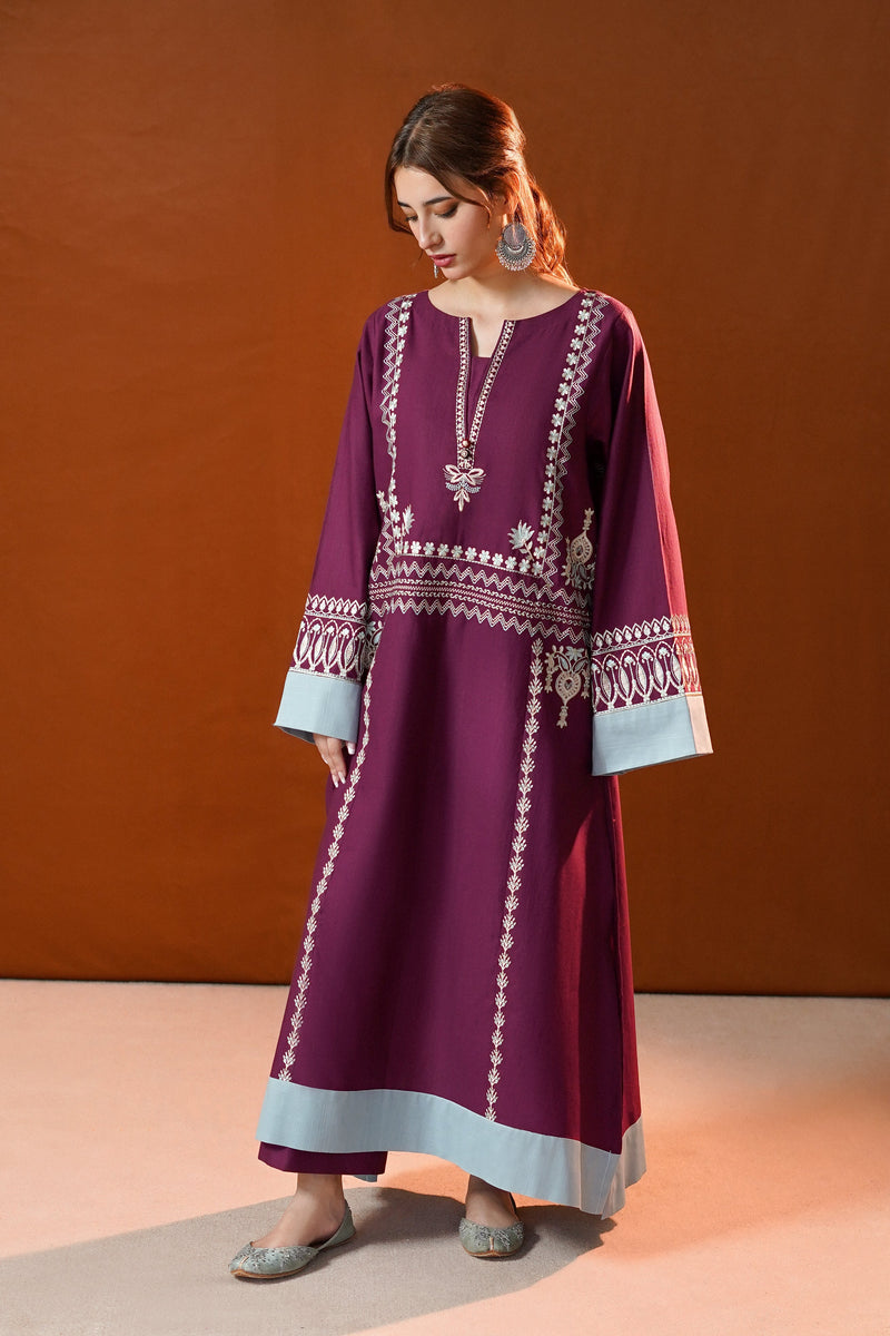 URGE PRET WINTER '26 - ZOHAL
