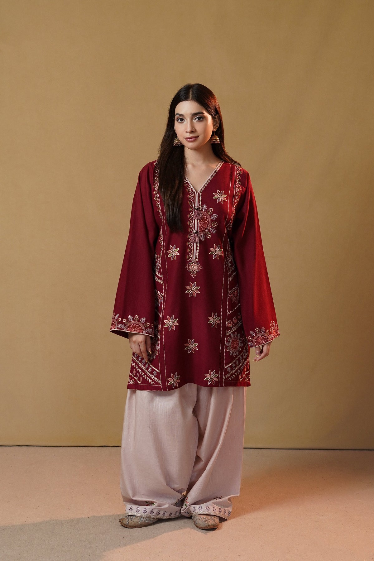 URGE PRET WINTER '26 - ZARTASHA