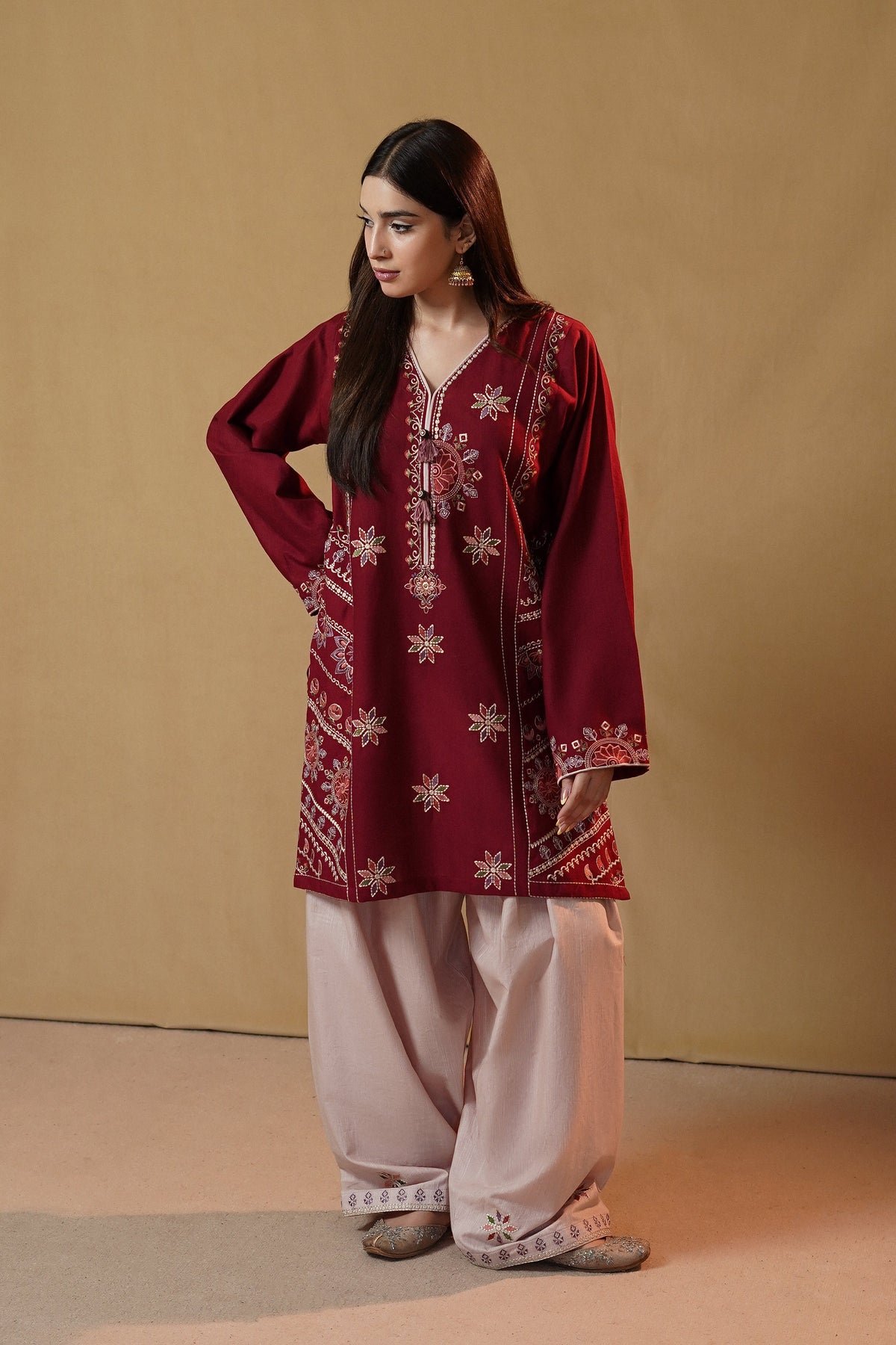 URGE PRET WINTER '26 - ZARTASHA