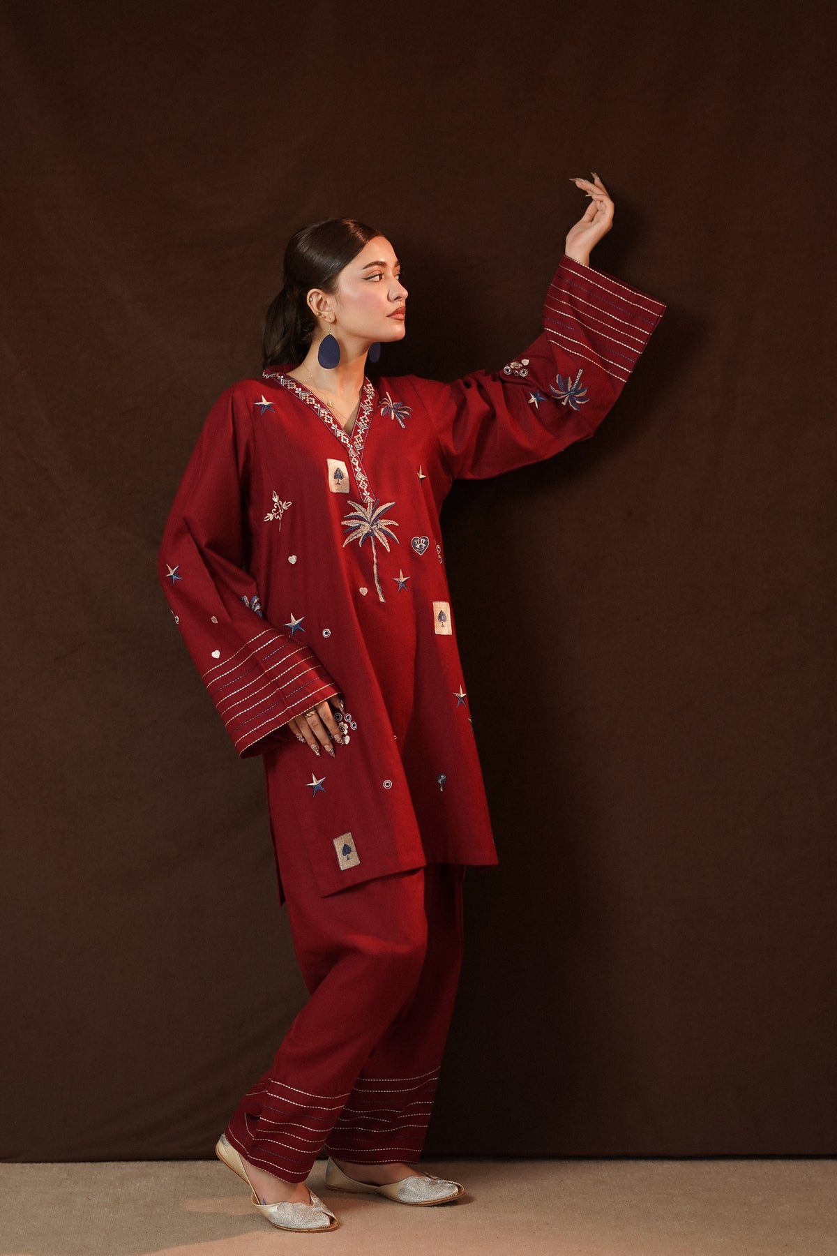 URGE PRET WINTER '26 - WAJIHA