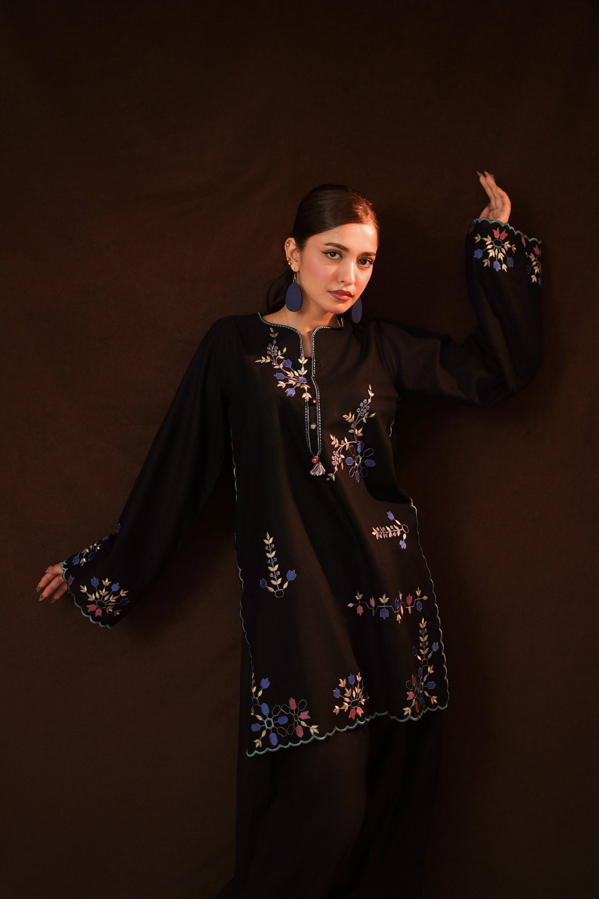 URGE PRET WINTER '26 - ANOOSHAY