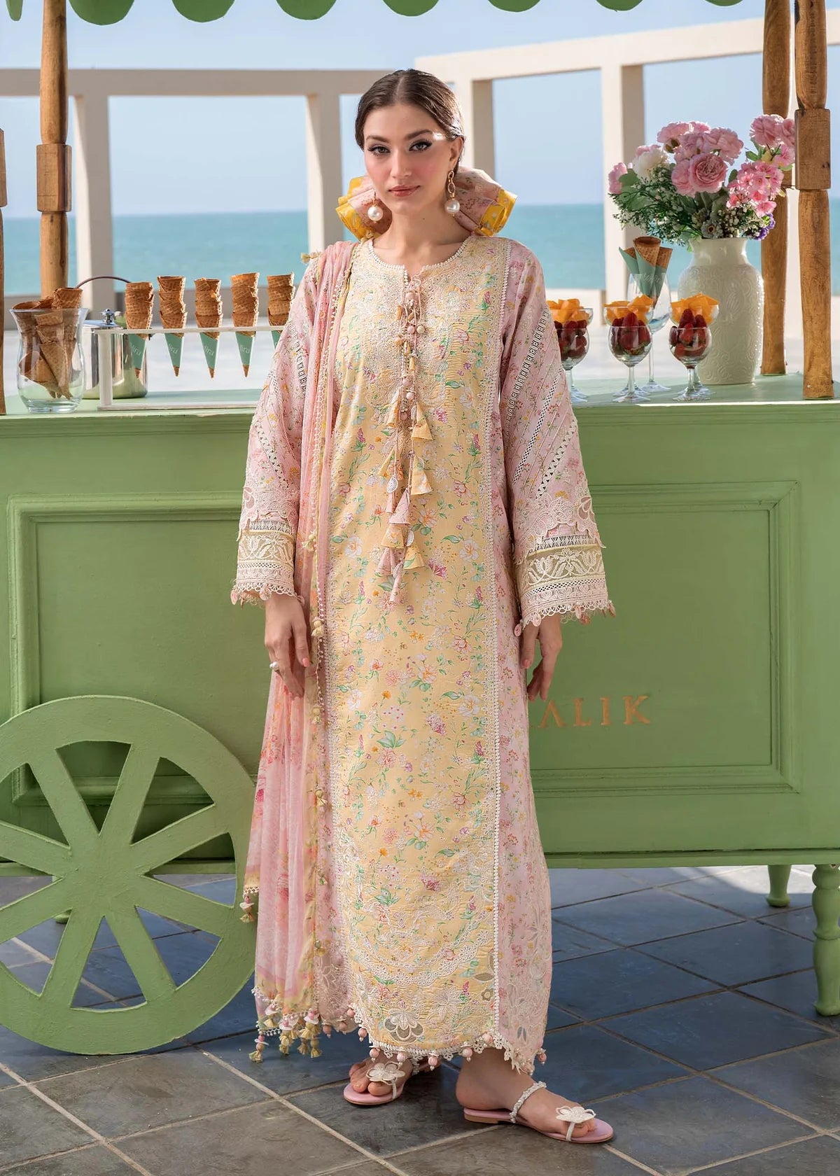 KANWAL MALIK LAWN '26 - MILAA