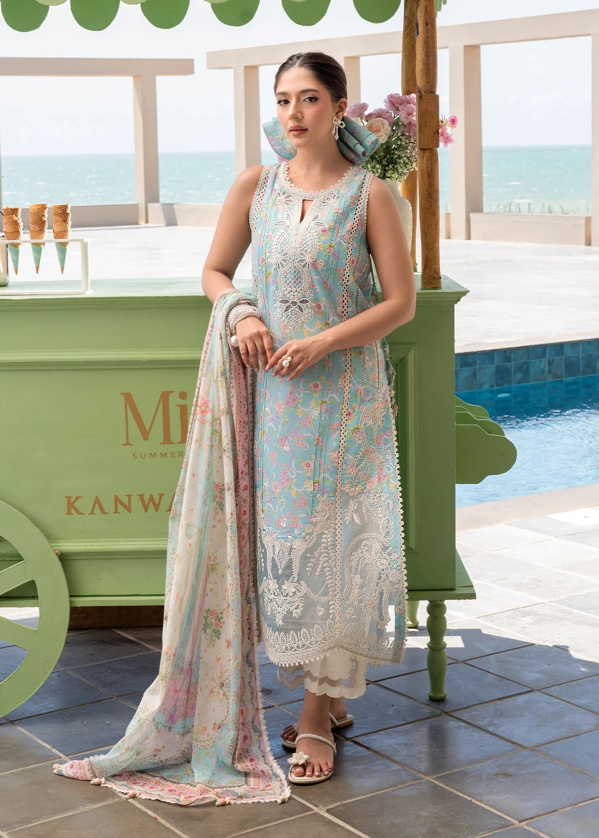 KANWAL MALIK LAWN '26 - TIYA