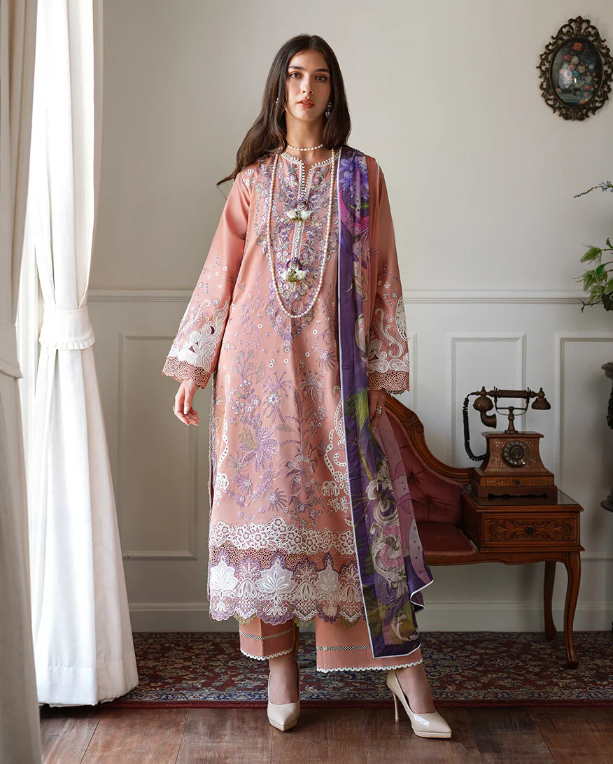 MUSHQ LAWN '26 - DAISAY CHAIN
