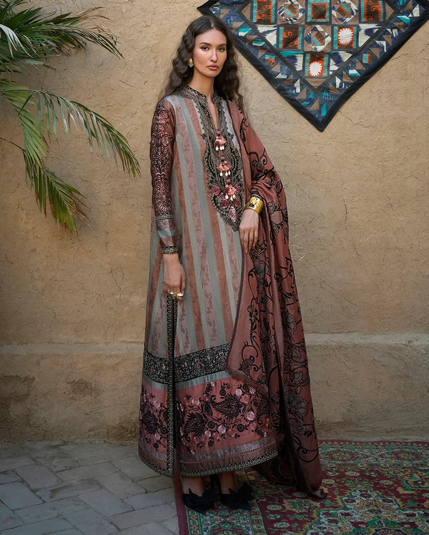 MUSHQ BROADWAY '26 - DESERT DUSK