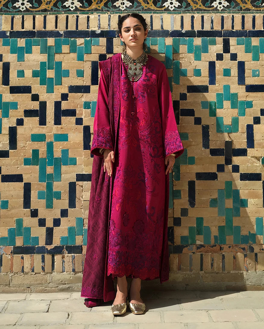 MUSHQ BUKHARA '26 -  DUSK WHISPER