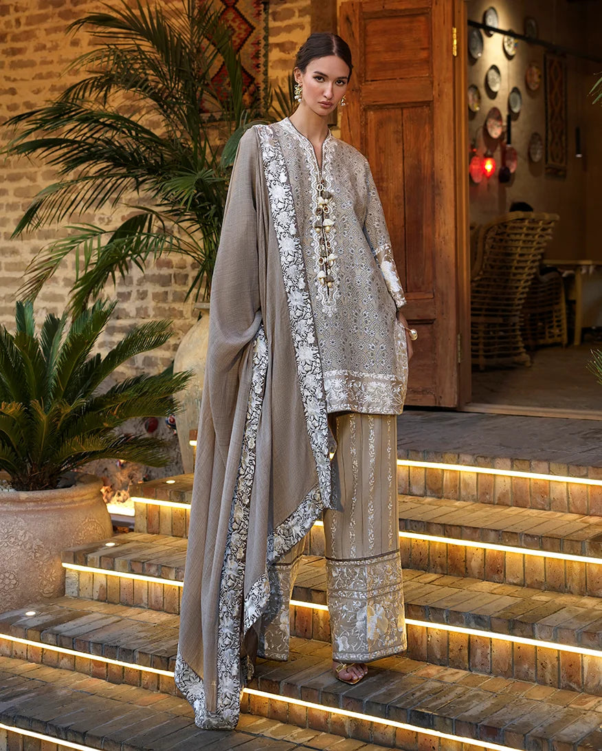 MUSHQ BROADWAY '26 - EASTERN EMPRESS
