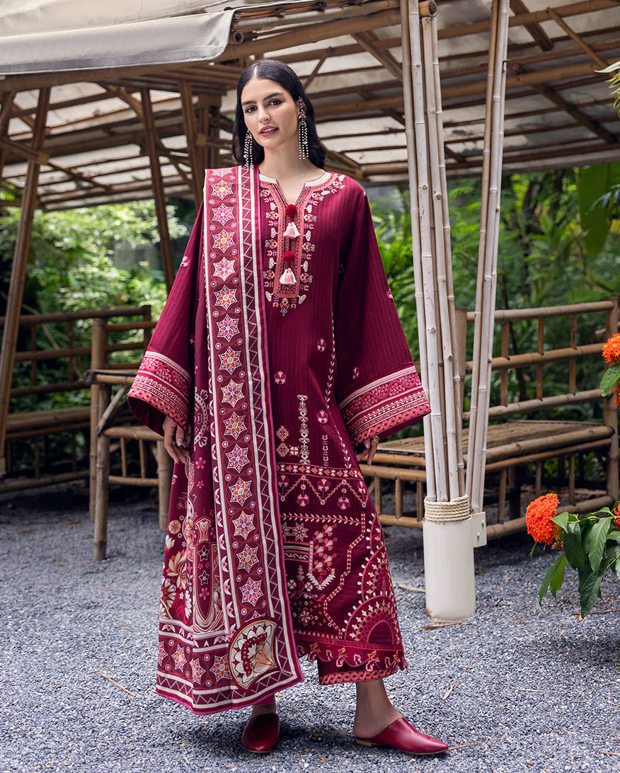 MUSHQ HEMLINE KARANDI '25 - 03