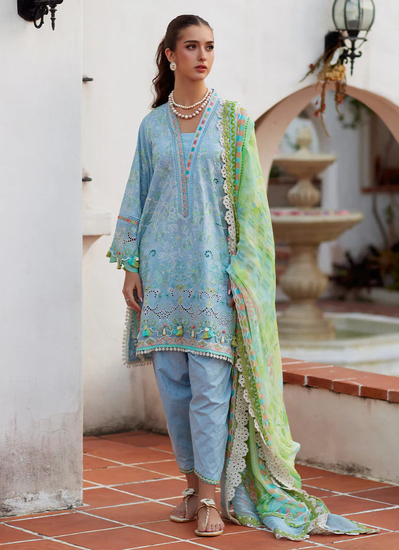 FARAH TALIB AZIZ LAWN '26 - 10