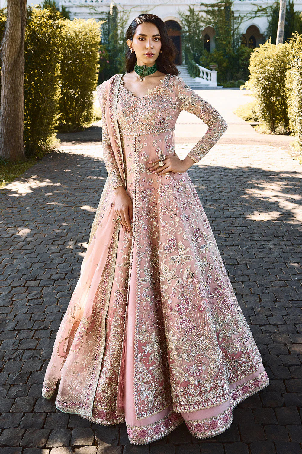 SORAYA LUMENE FESTIVE '25 - FLORENCEA