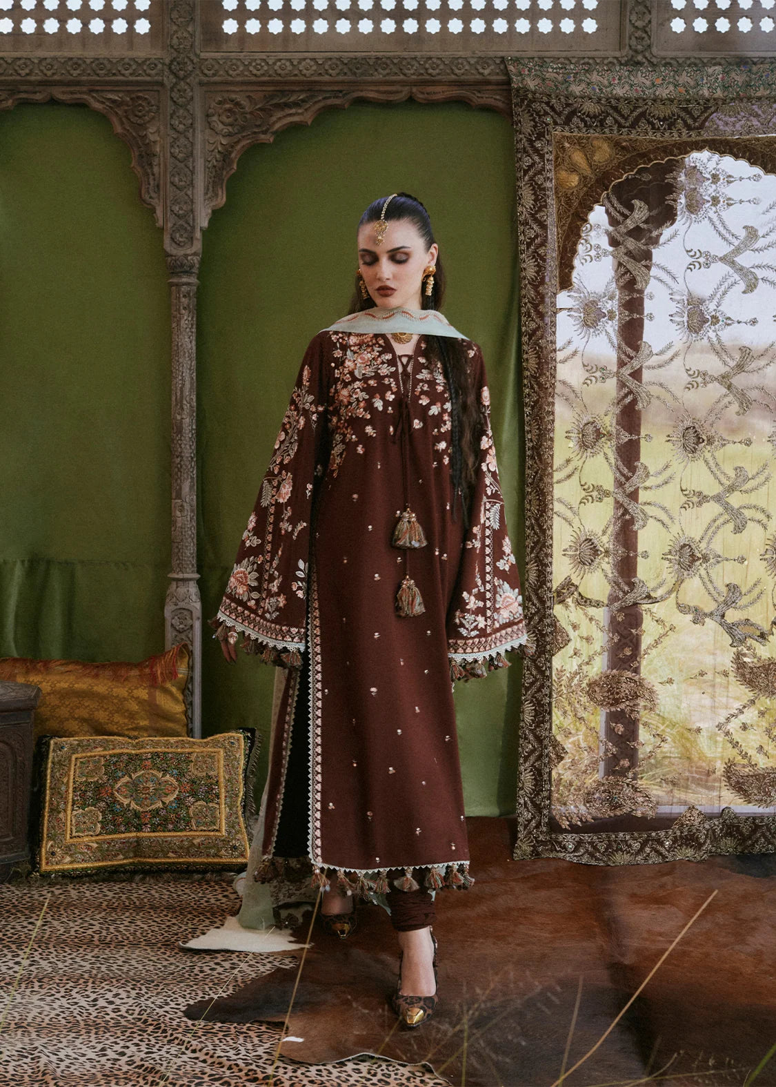 HUSSAIN REHAR KARANDI '26 - MAYA