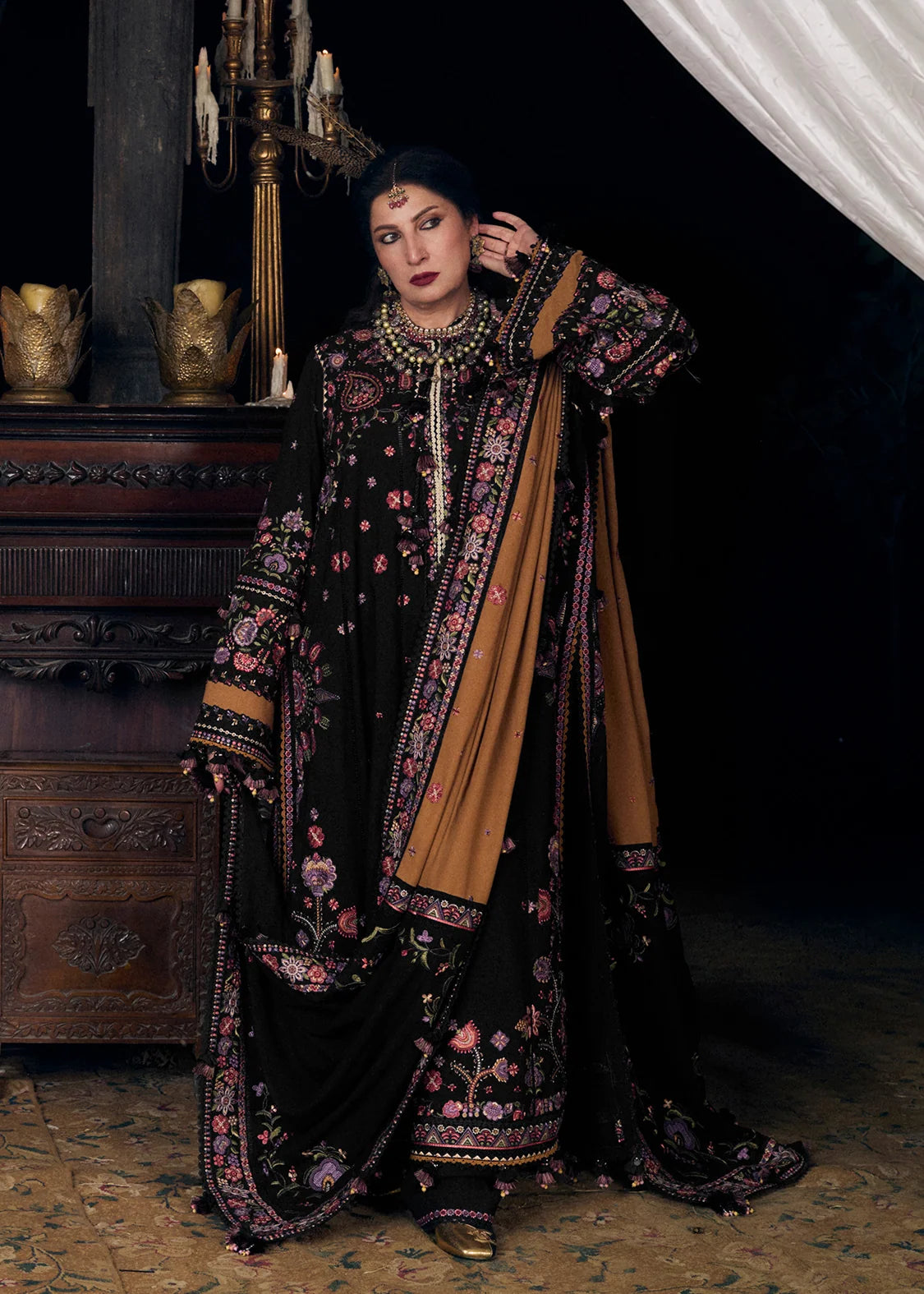 HUSSAIN REHAR KARANDI '26 - JAHANARA