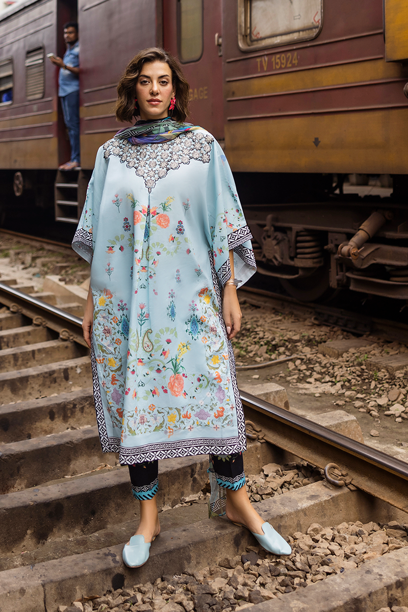 MUSHQ HEMLINE PRINTS '25 - 01 A