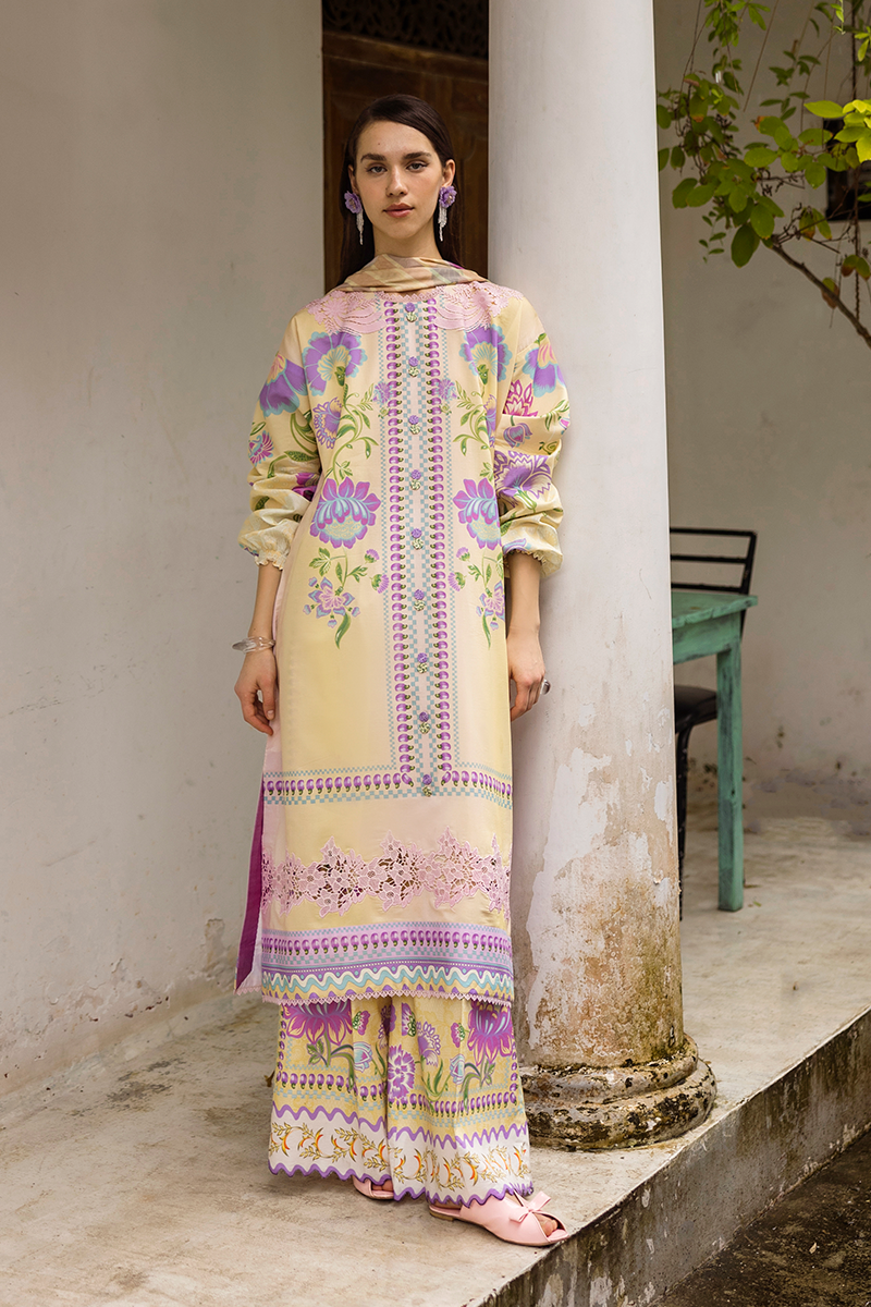 MUSHQ HEMLINE PRINTS '25 - 02 A