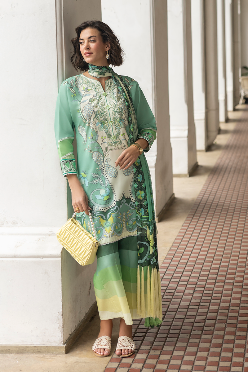 MUSHQ HEMLINE PRINTS '25 - 05 B