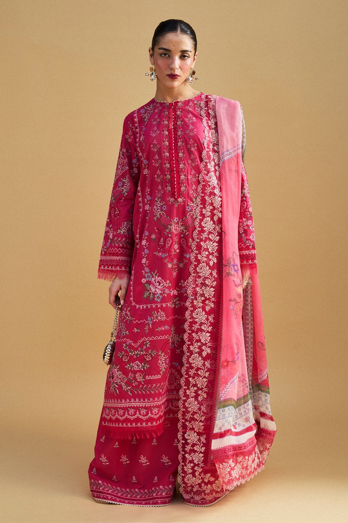 ZARA SHAHJAHAN SATORI '25 - 07 A