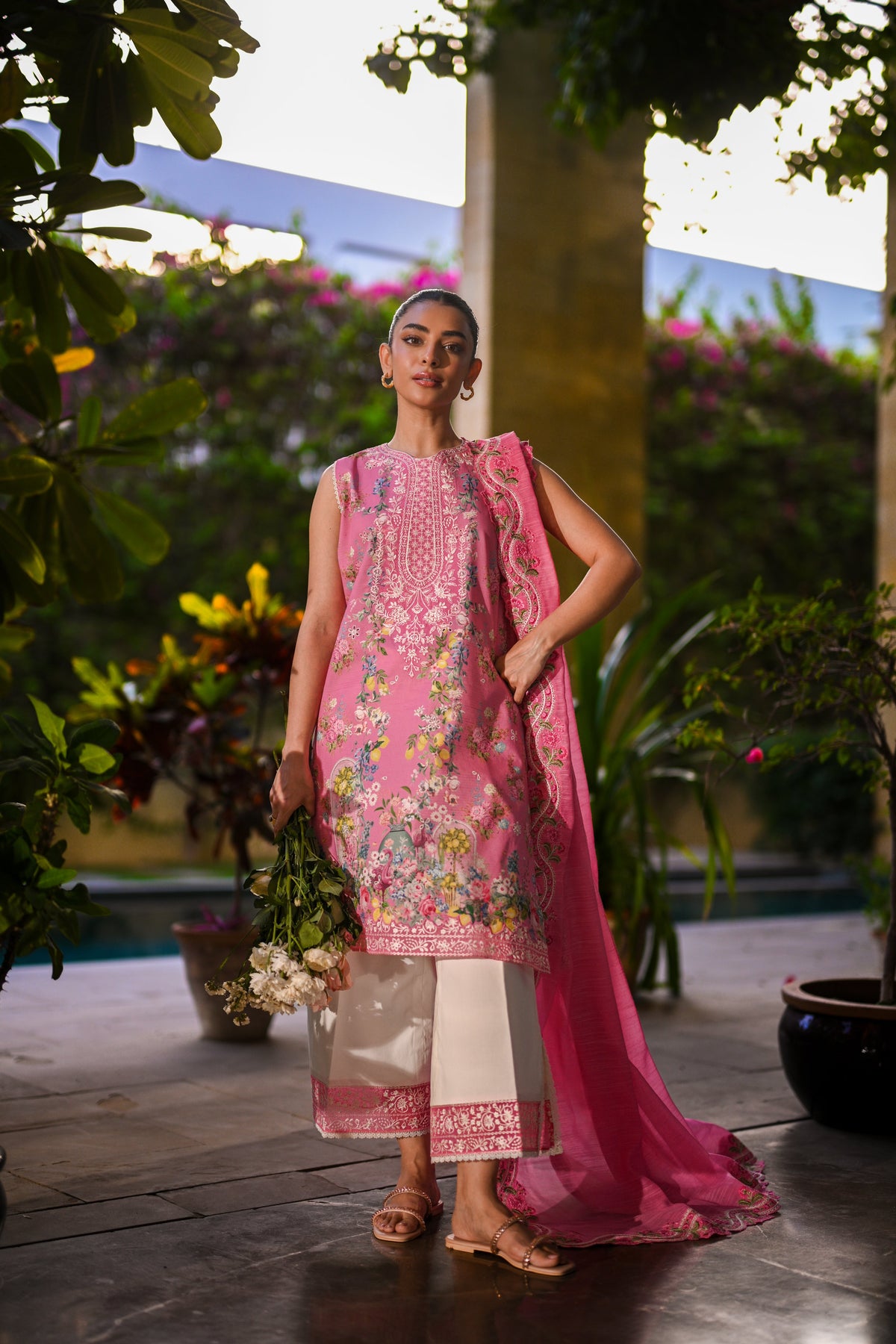 ZAIB SUMMER '25 - BLOOM
