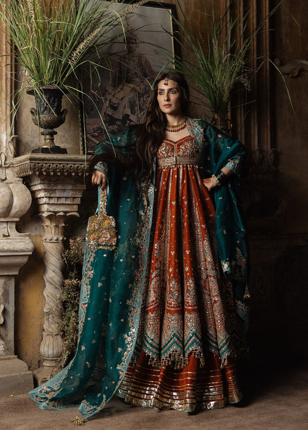HUSSAIN REHAR FESTIVE '26 - ZARIN