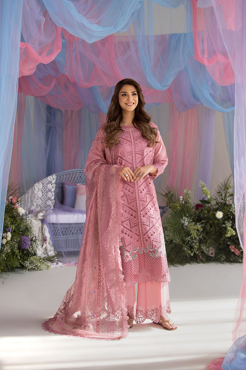 SOBIA NAZIR LAWN '25 - 10 A