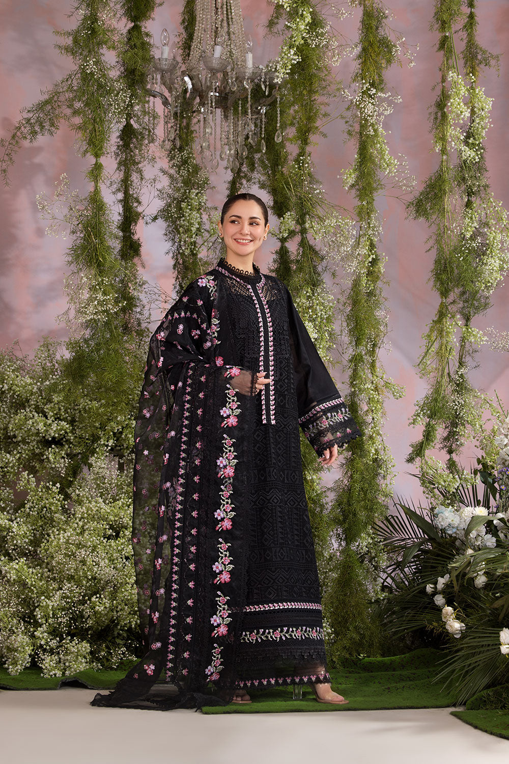 SOBIA NAZIR LAWN '25 - 11 A