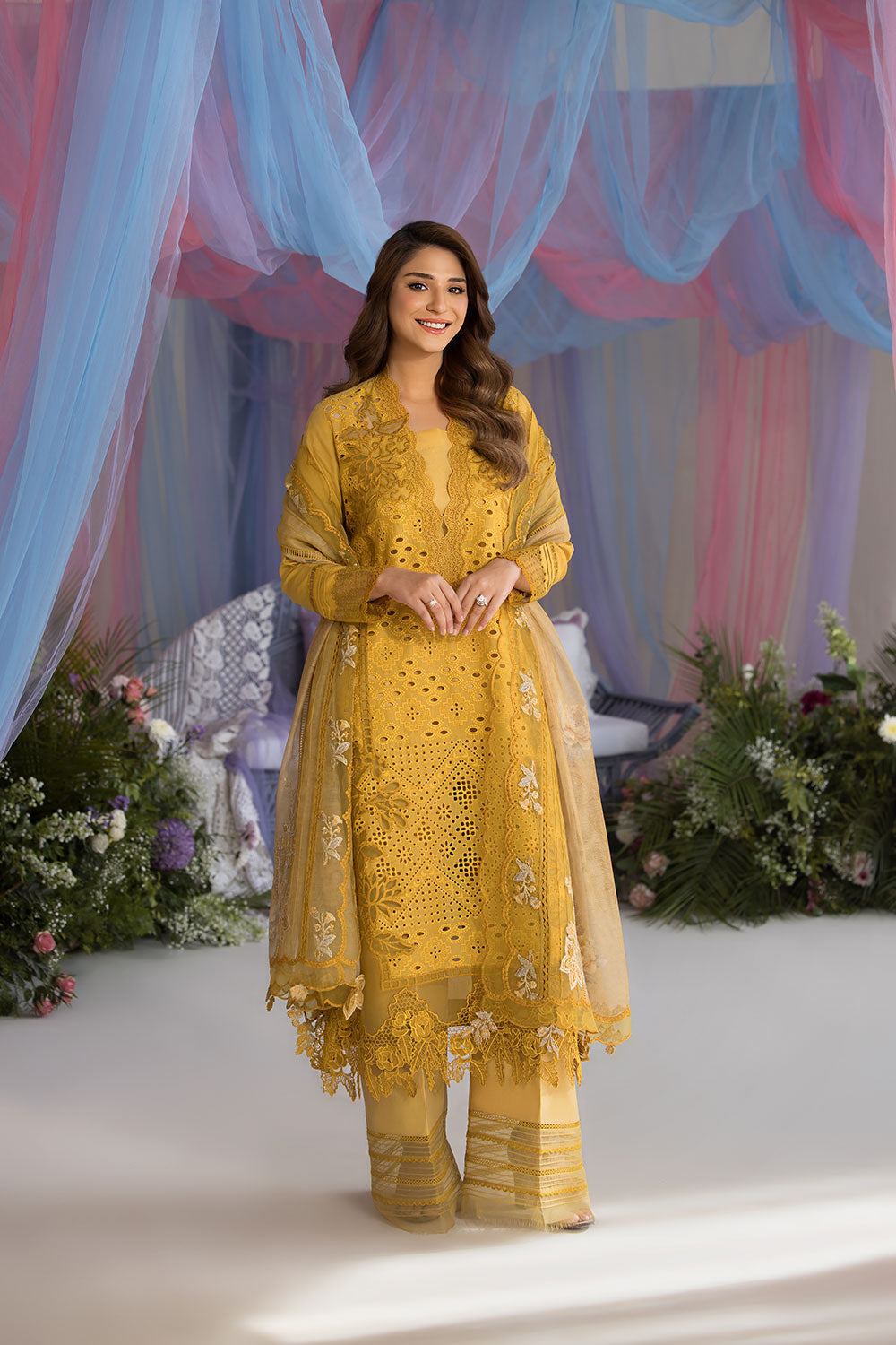 SOBIA NAZIR LAWN '25 - 01 A