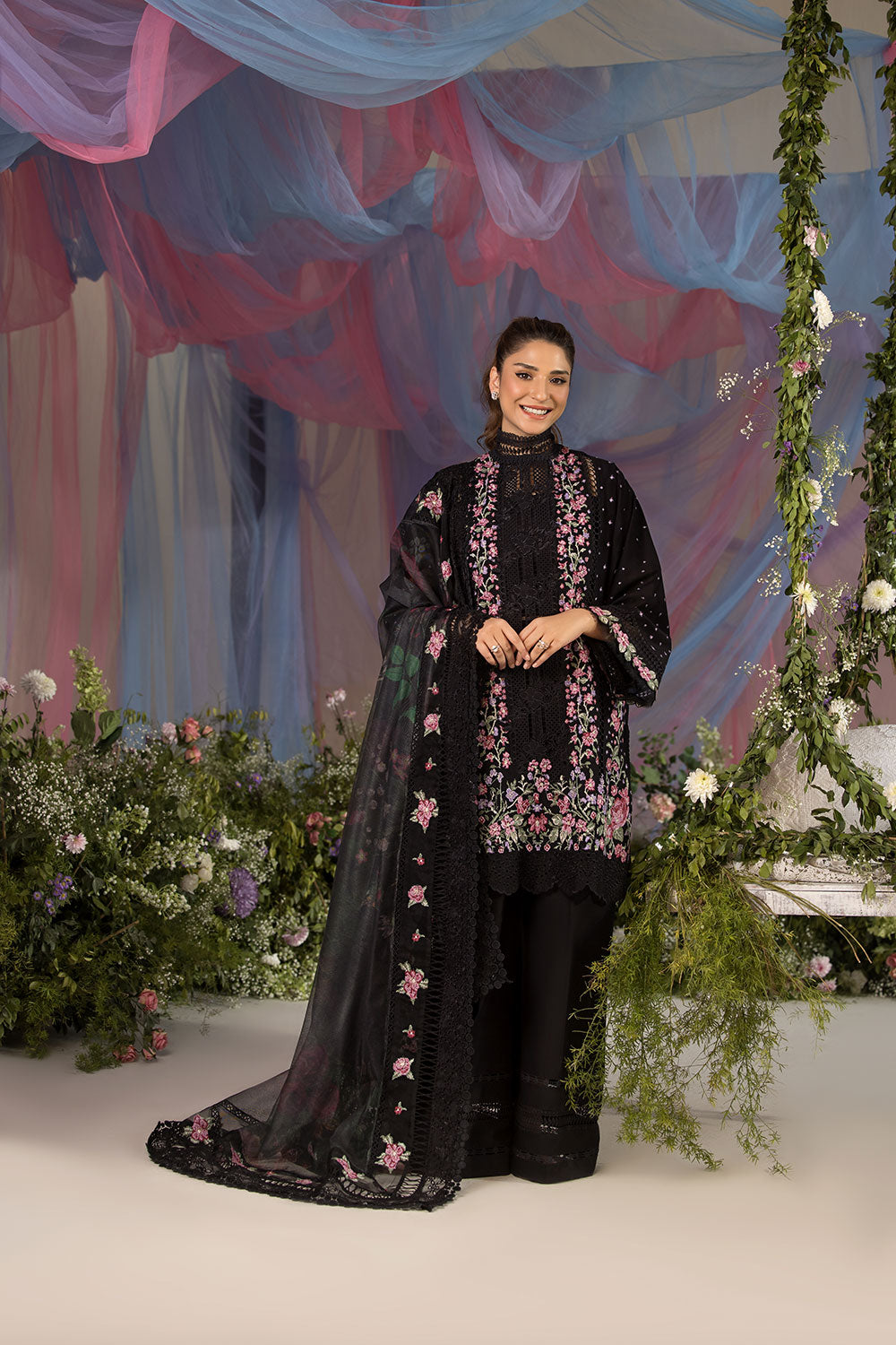 SOBIA NAZIR LAWN '25 - 04 B