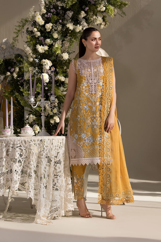 SOBIA NAZIR LAWN '25 - 06 B