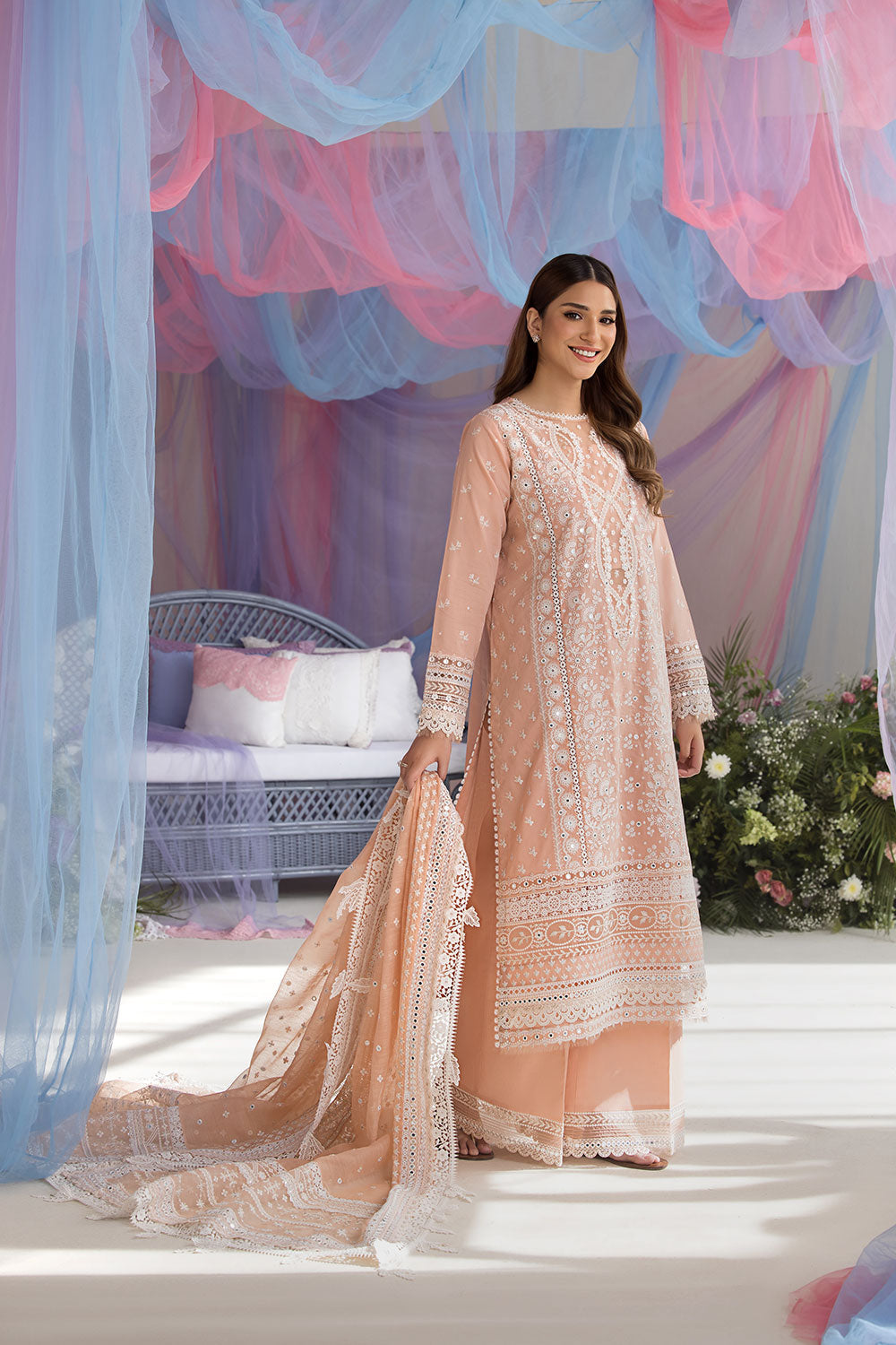 SOBIA NAZIR LAWN '25 - 09 B