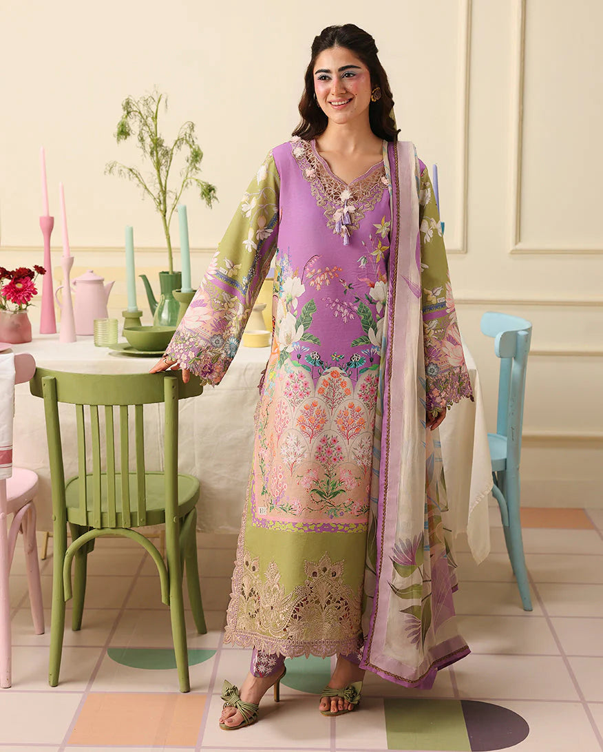 MUSHQ SOLEIL '26 - LILAC WHIM
