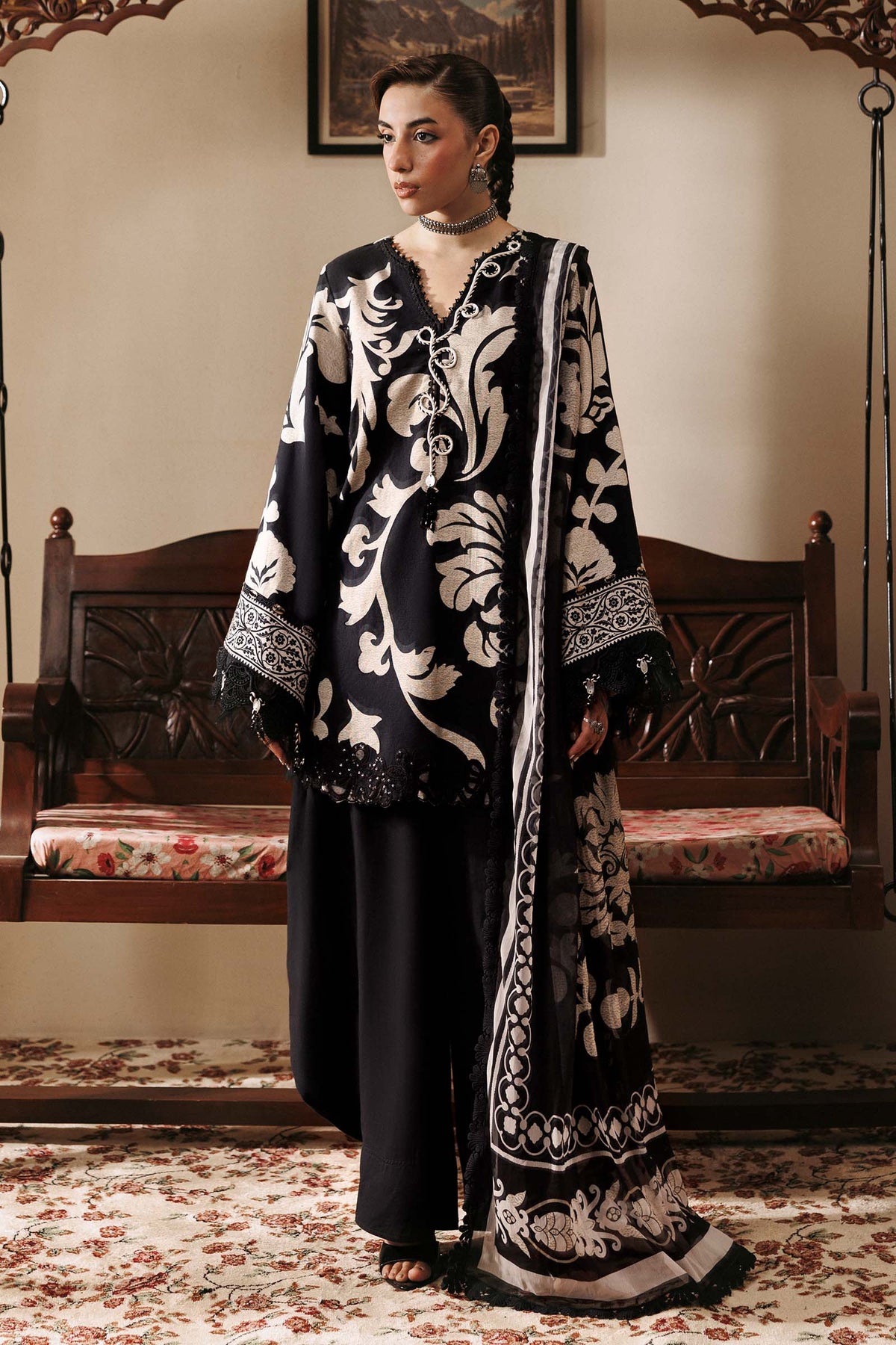 MARIA B BASICS WINTER '26 - 04 B