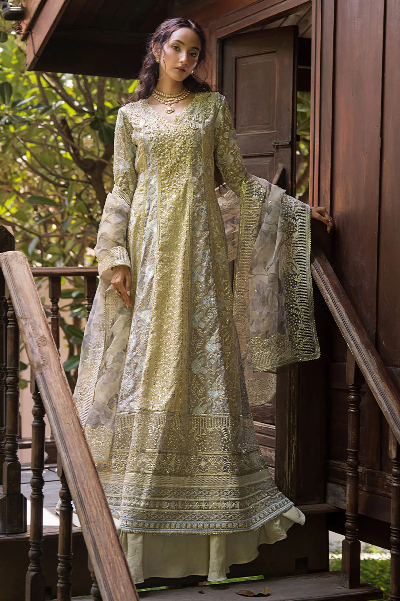 MUSHQ ROOHI LUXURY COLLECTION '24 - RIYA