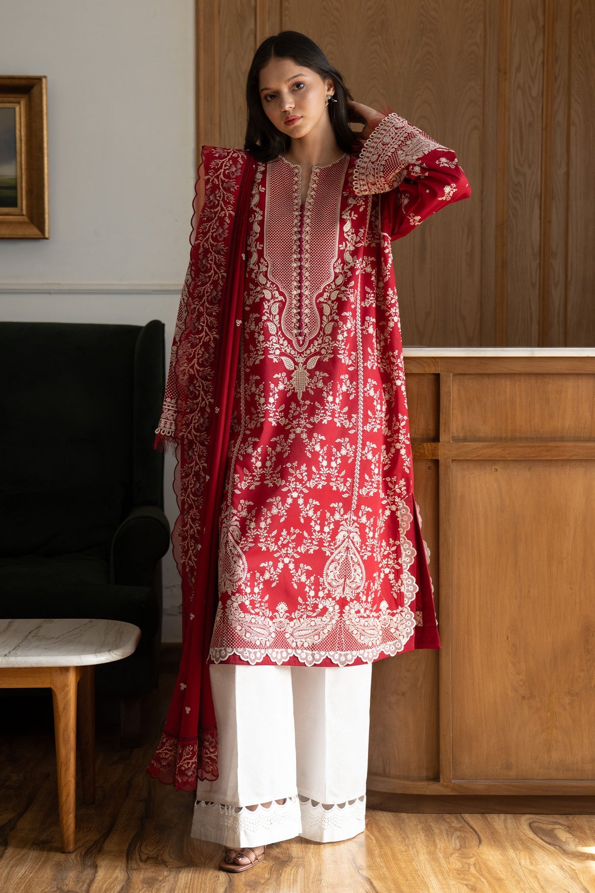 ZARA SHAHJAHAN SATORI '25 - 08 A