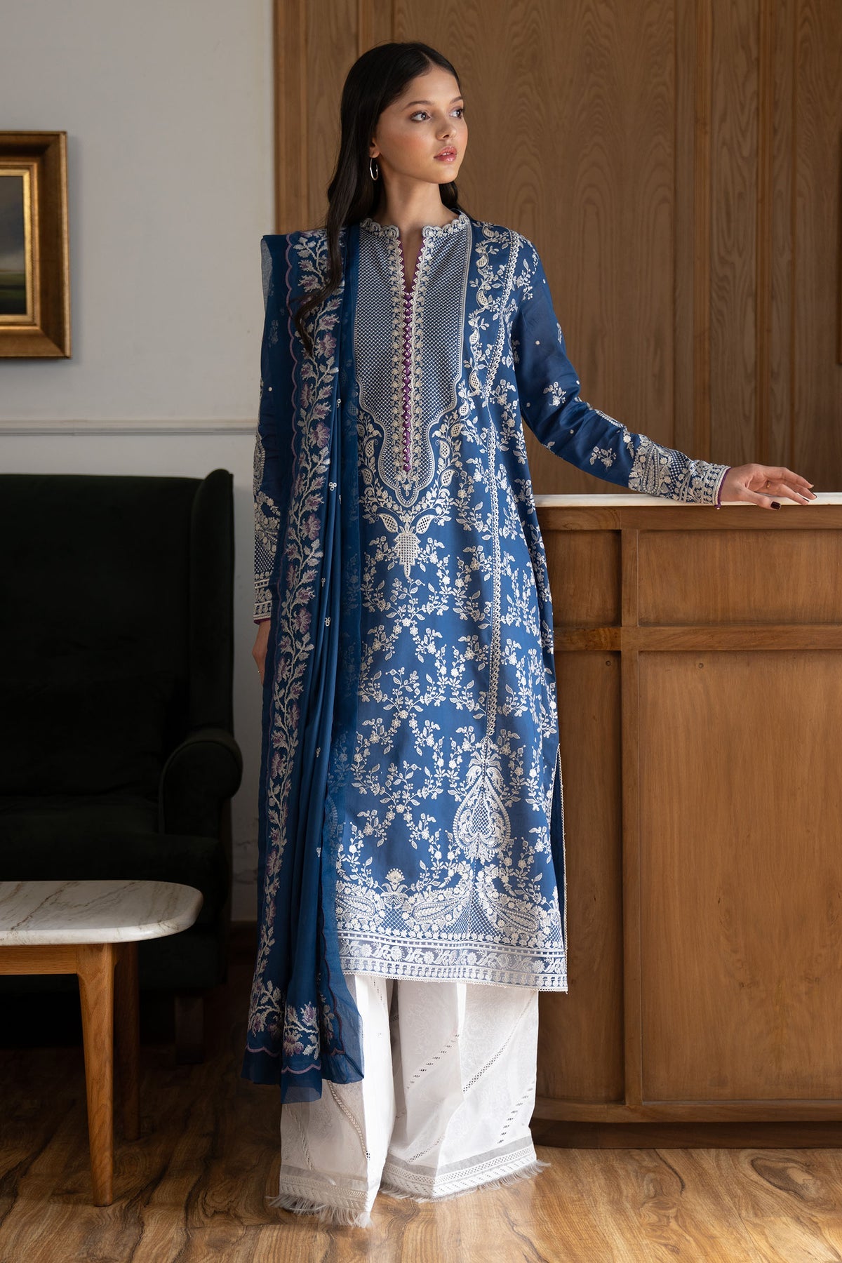 ZARA SHAHJAHAN SATORI '25 - 08 B