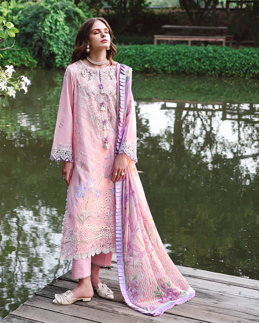 MUSHQ SECRET GARDEN '26 - MOONPETAL