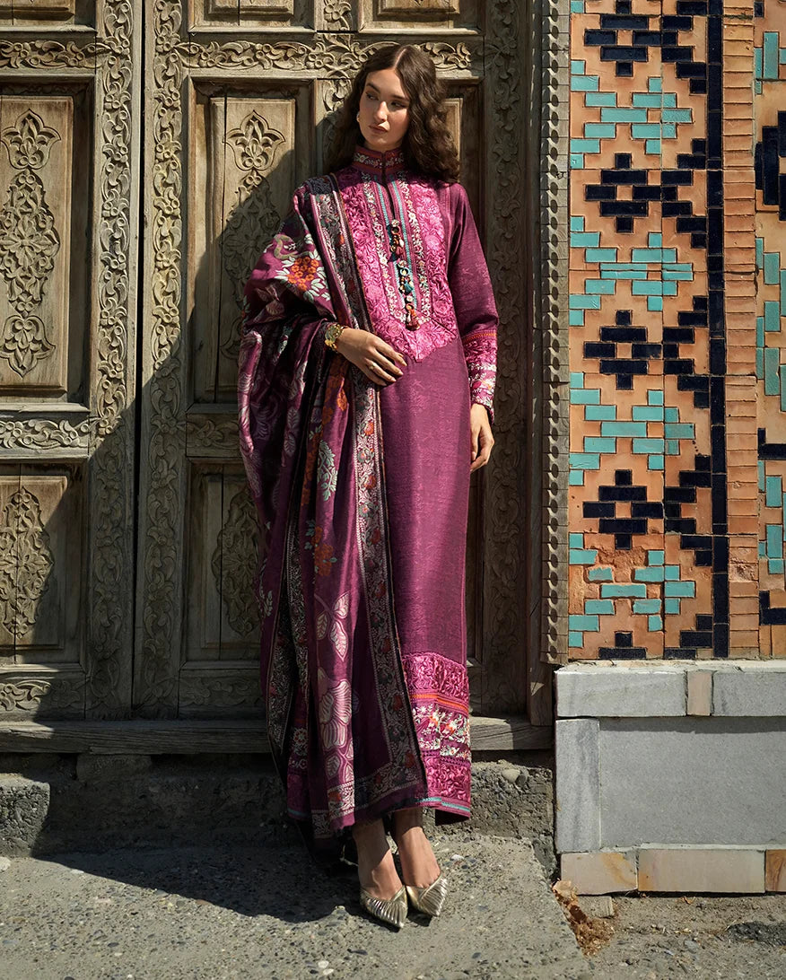 MUSHQ BROADWAY '26 - MOSAIC REVERIE