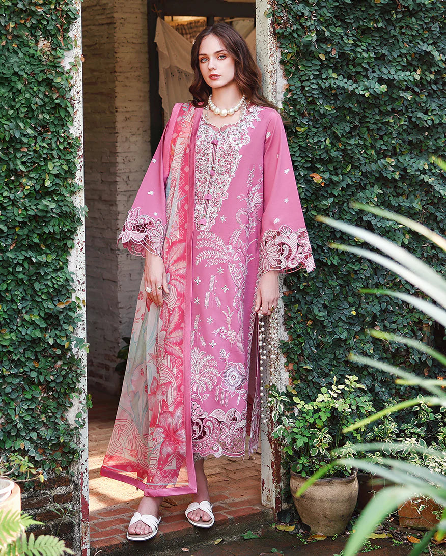 MUSHQ SECRET GARDEN '26 - MYSTIC CAMELIA