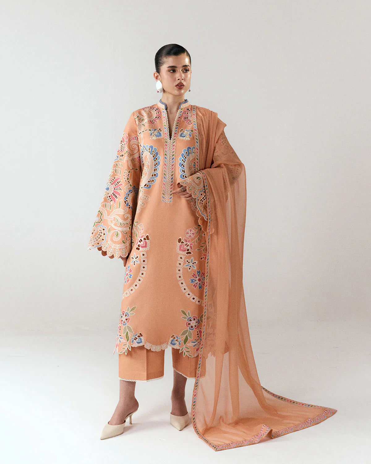 JUGNU LAWN '26 - NILA