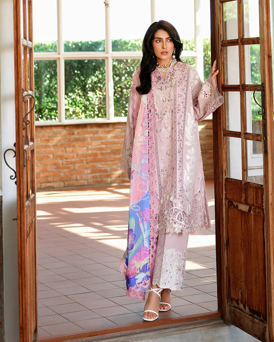 MUSHQ LAWN '26 - OPULENT WHISPER
