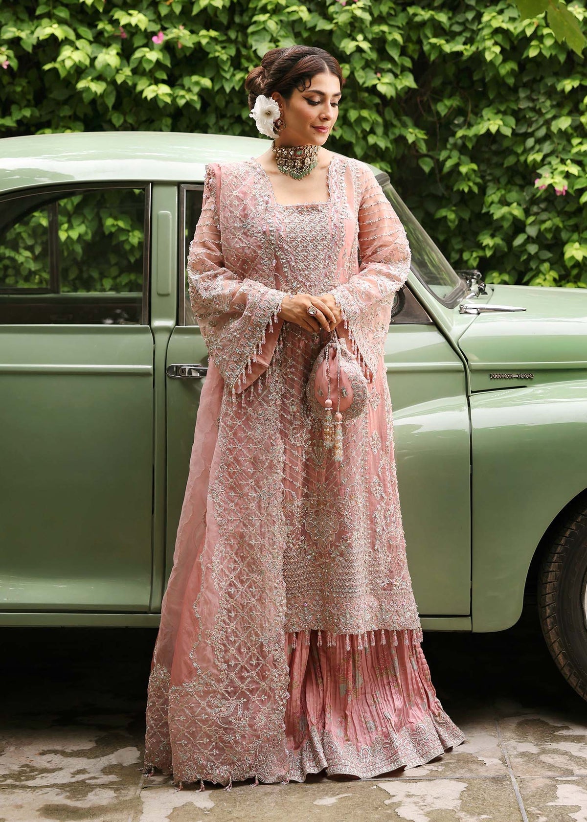 KANWAL MALIK FESTIVE '25 - SHABNAM