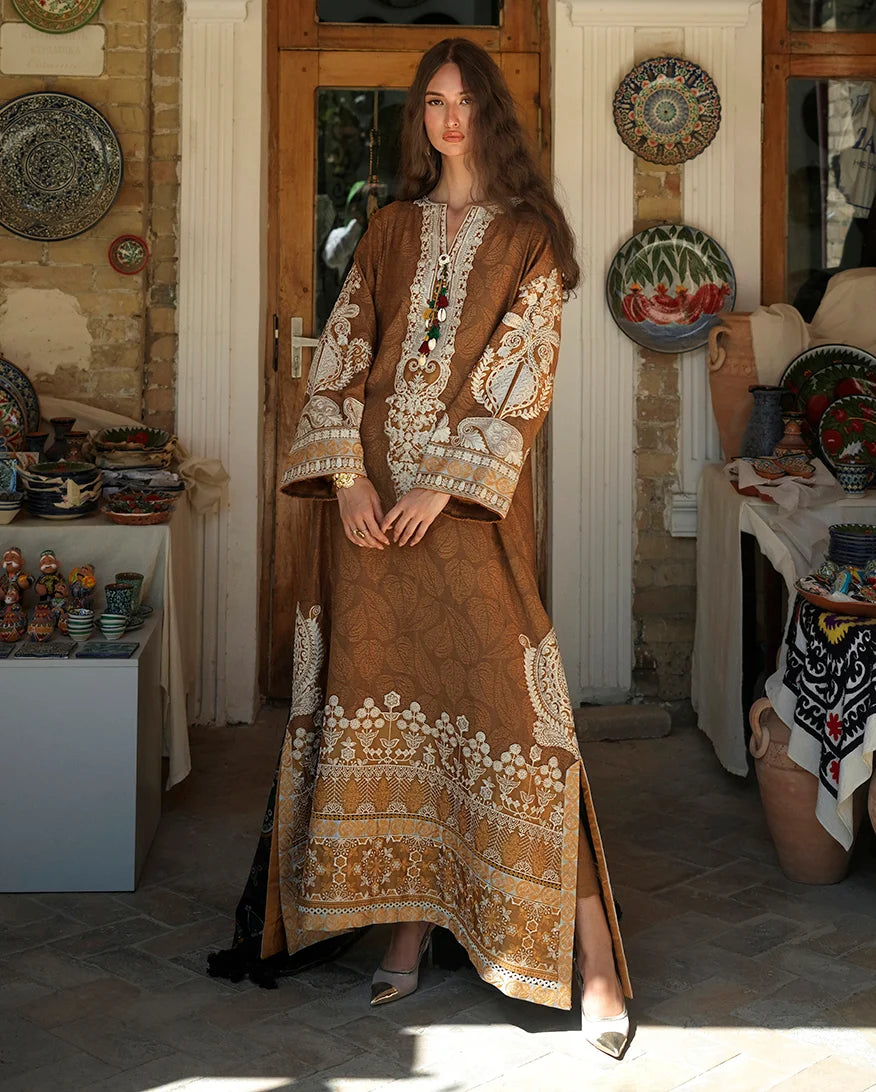 MUSHQ BROADWAY '26 - SAMARKAND JEWEL