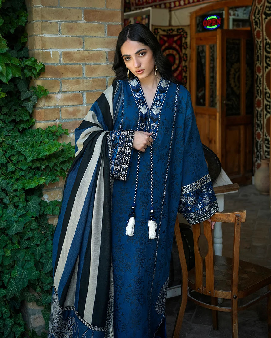 MUSHQ BROADWAY '26 - SAPPHIRE SULTANA