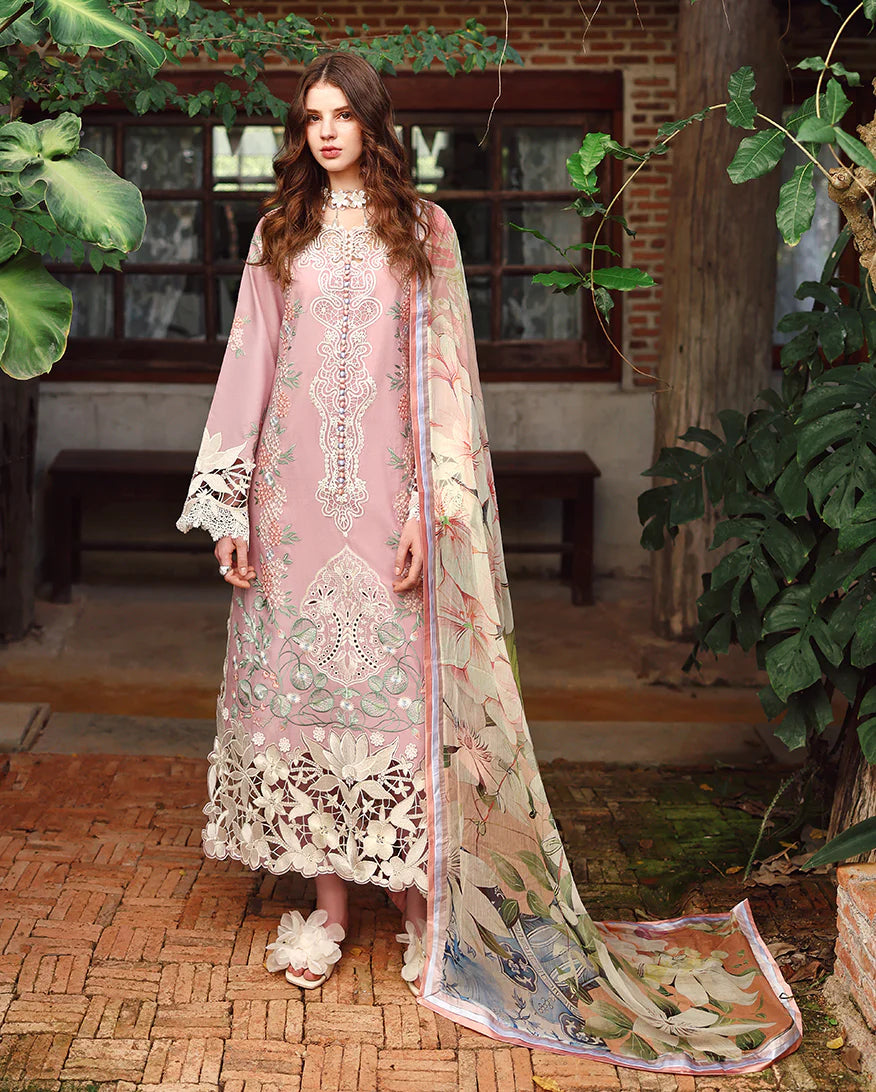 MUSHQ SECRET GARDEN '26 - SECRET PETALS
