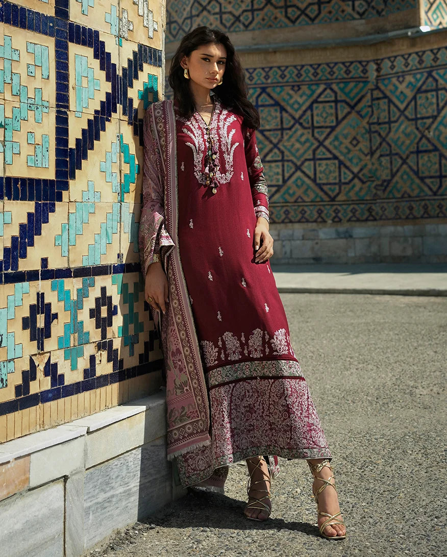 MUSHQ BROADWAY '26 - TIMURID ROSE